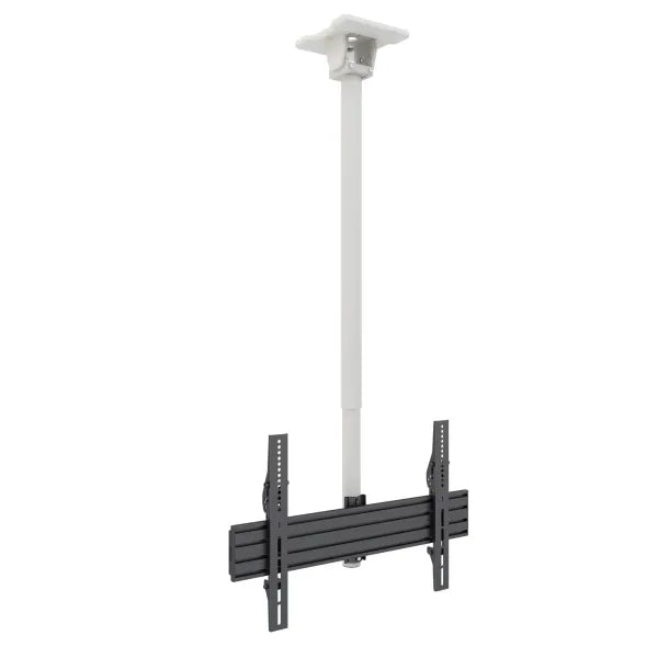Kanto CM600 Height Adjustable Hanging Ceiling TV Mount for 40" - 80" TVs