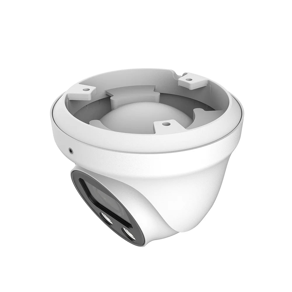 ProView PROD-8LBESLMZ Turret HD Analog Camera 8MP IR