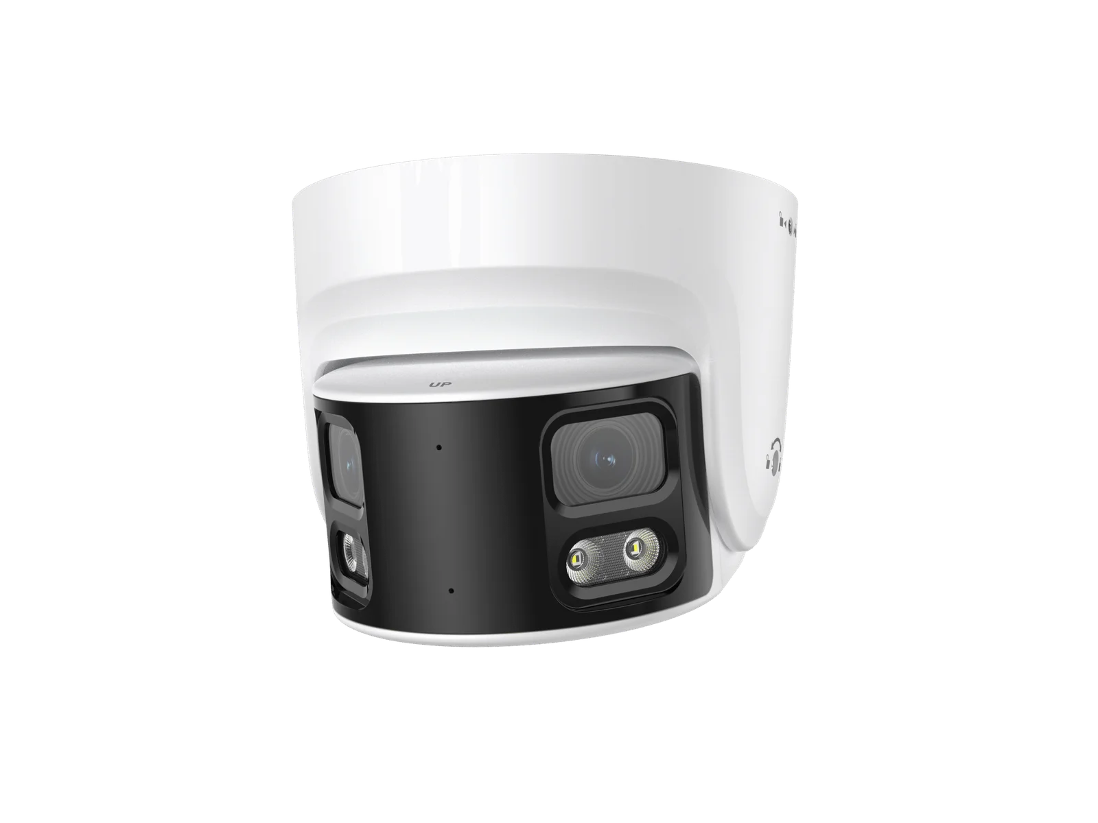 ProView AI 8MP Dual-Lens Seamless Stiching with 32:9 Ultra-Wide Camera PROD-8LFKS40-DS