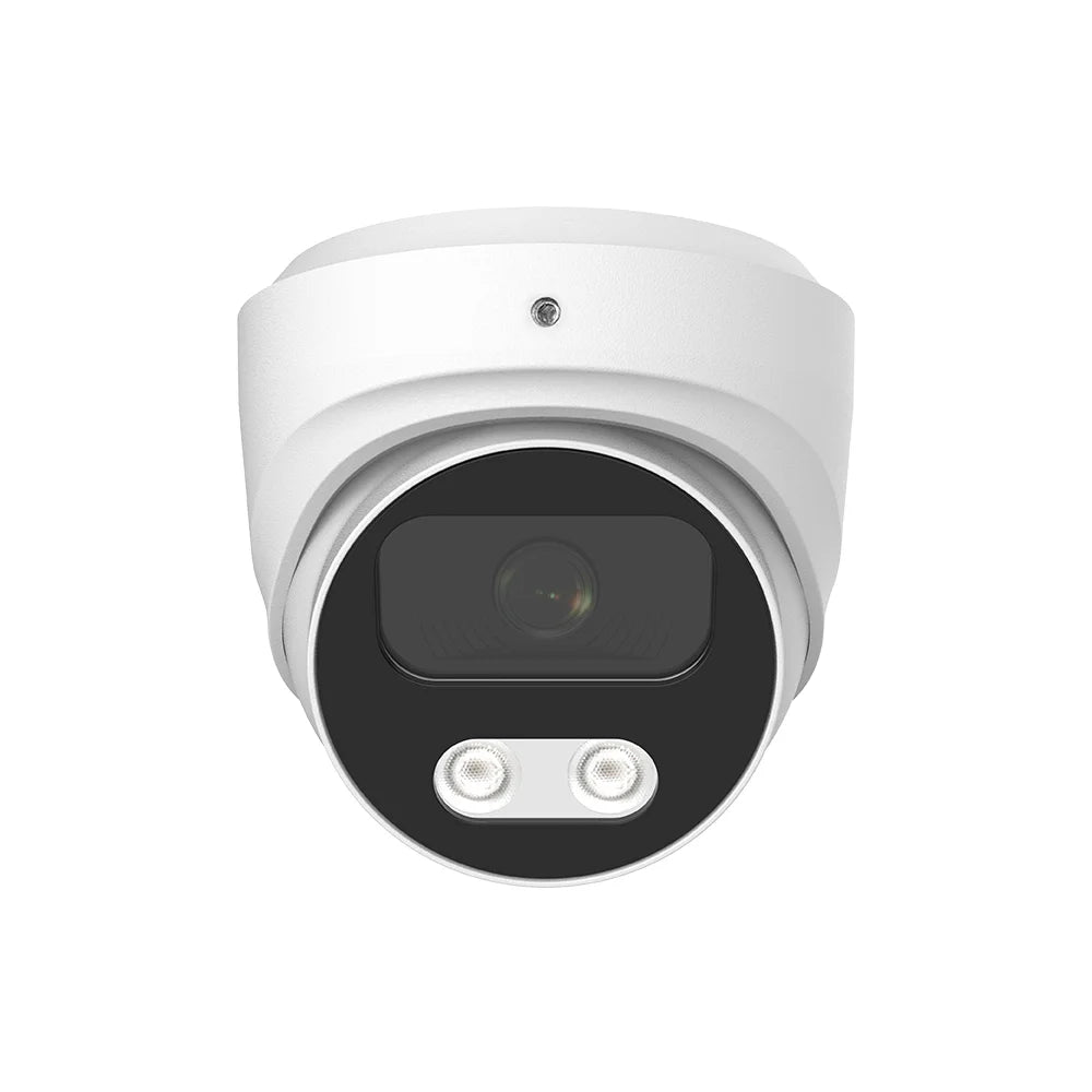 ProView PROD-5SBFC28-DA IP Turret Camera 5MP Hybrid Smart Night Vision AI lite Mic