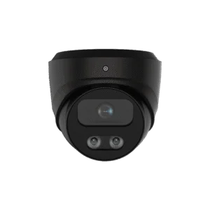 ProView AI 1/2.7" CMOS sensor, Fullhan SOC, HDR, With Internal POE, Smart Full Color NightVision, Black