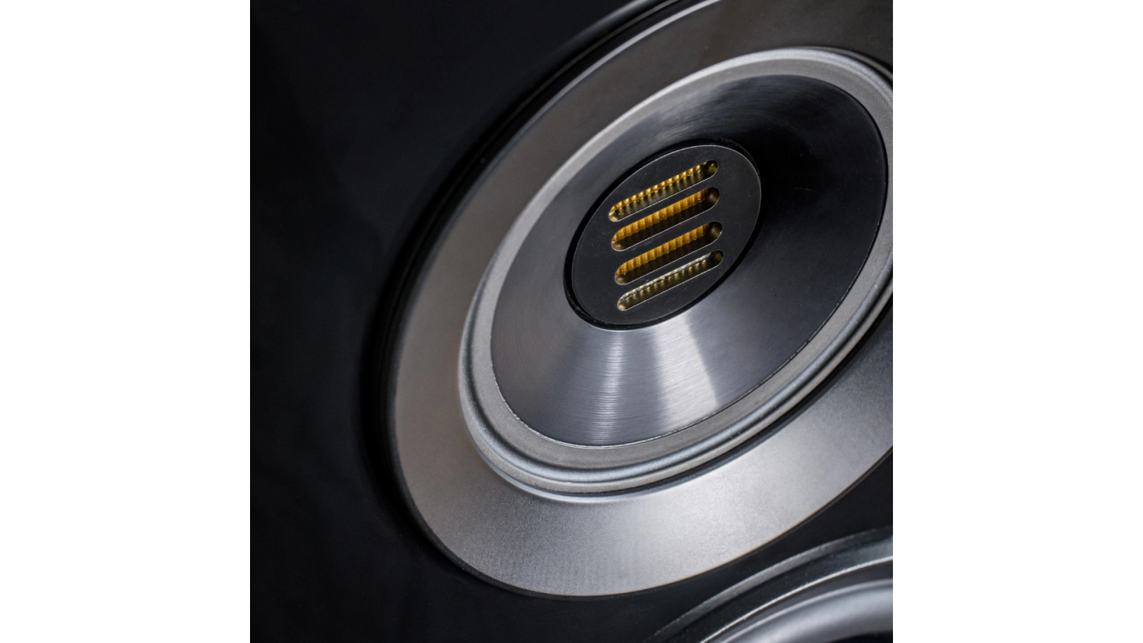 Elac 6" Concentro S 507 Floorstanding Speaker - Gloss Black, Each