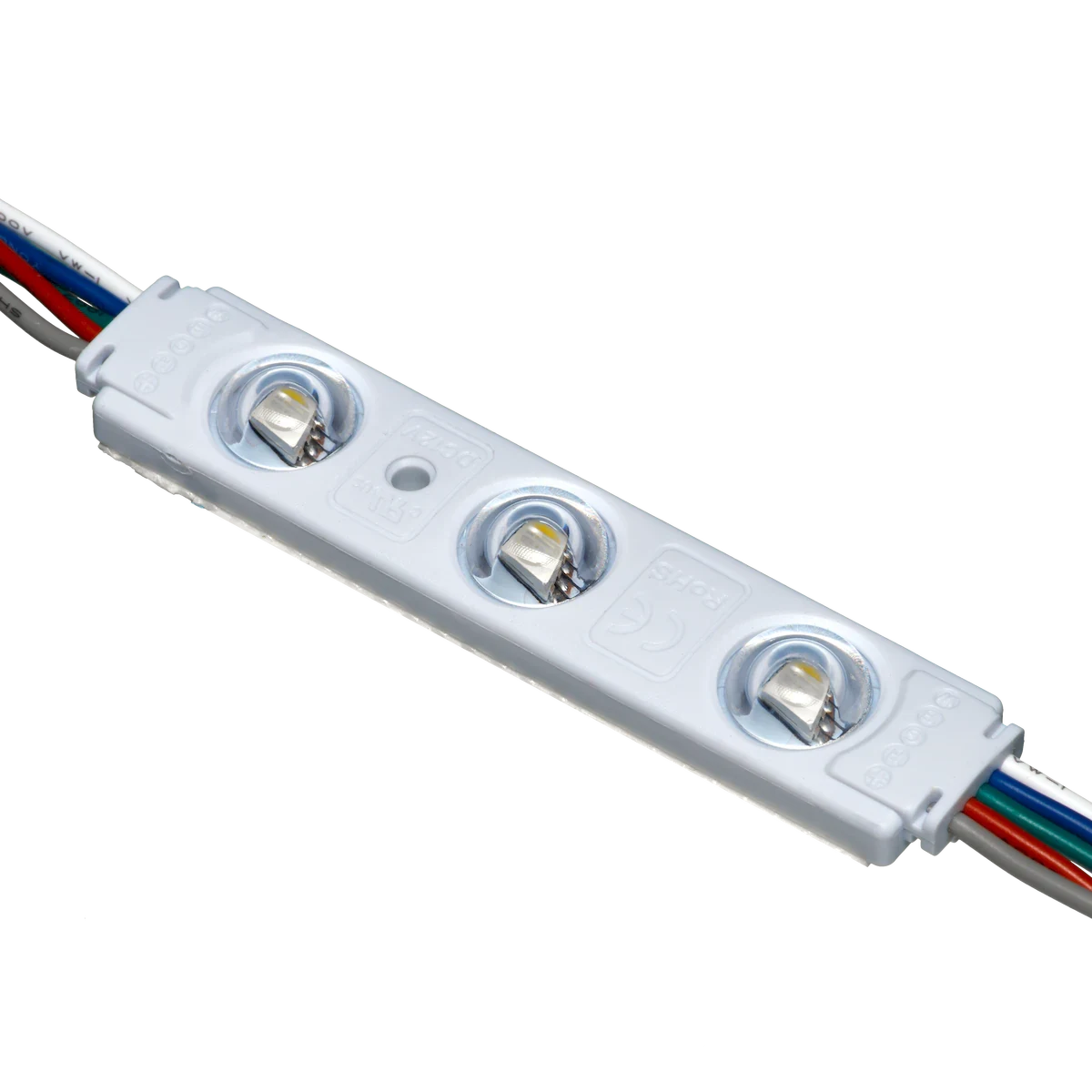 Proluxe PLX-CR365-DMX-RGBW-12V LED CHANNEL RAY, SMD 5050 RGBW (3000K) LED X3, 20PCS PER STRING, 12VDC