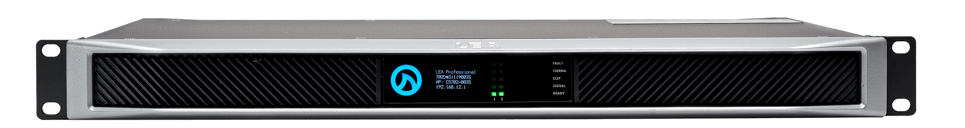 LEA CS702D Smart AMP | 2 Channels | 700 Watts Per Channel