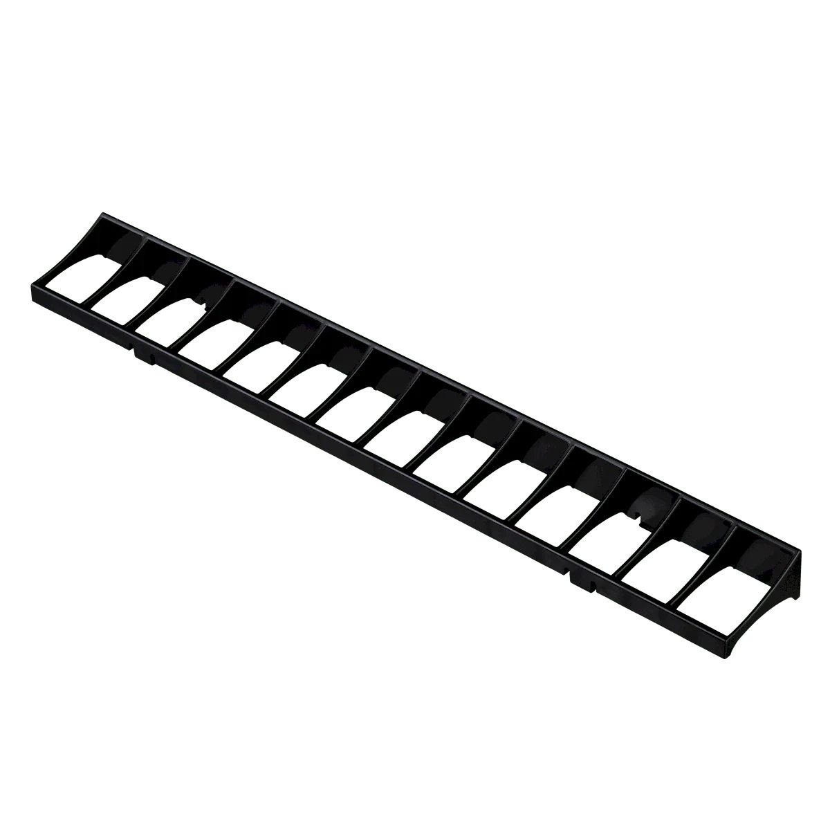 Proluxe PLX-CVLX-VSR-1 LAMPSHADE - 1FT, BLACK PVC