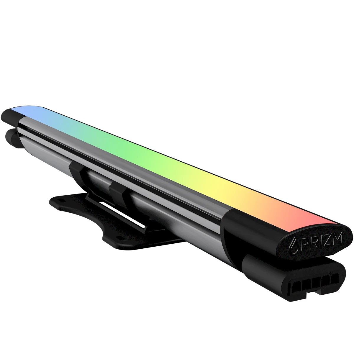 Proluxe PLX-CVLXSB-RGBW-4-SG LED COVE LIGHT 100-277VAC INPUT, DMX CONTROL, RGBW, 48INCH LENGTH, 120XBEAMANGLE, (1) PRE-ATTACHED END CAP, (1) PRE-ATTACHED MOUNTING BRACKET; 48" RESOLUTION, DEFAULT ADDRESS 1, RDM FUNCTION