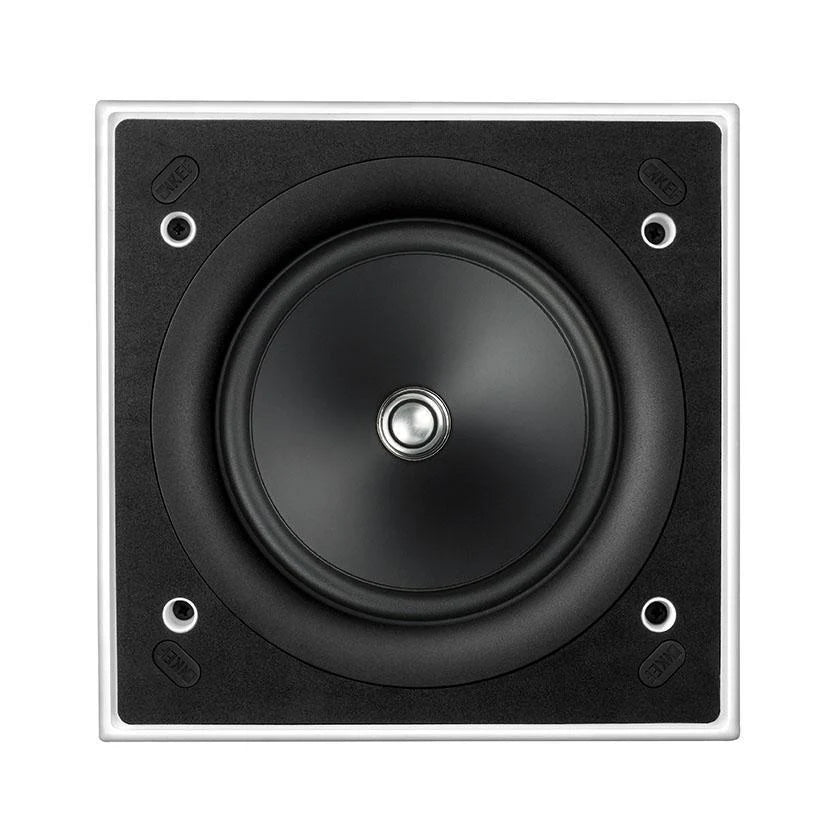 Kef Ci160ES E Series 6.5" Square Speaker, Pair