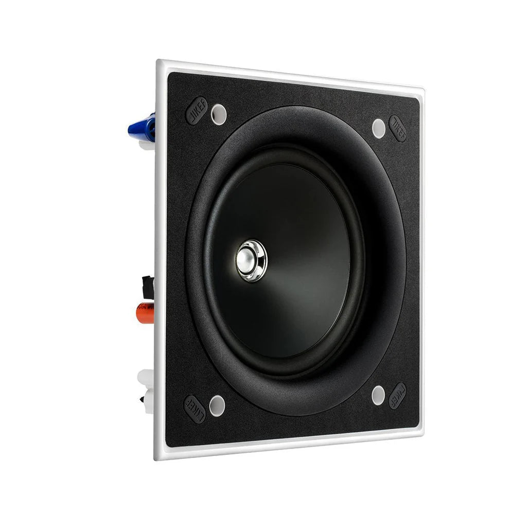 Kef Ci160ES E Series 6.5" Square Speaker, Pair