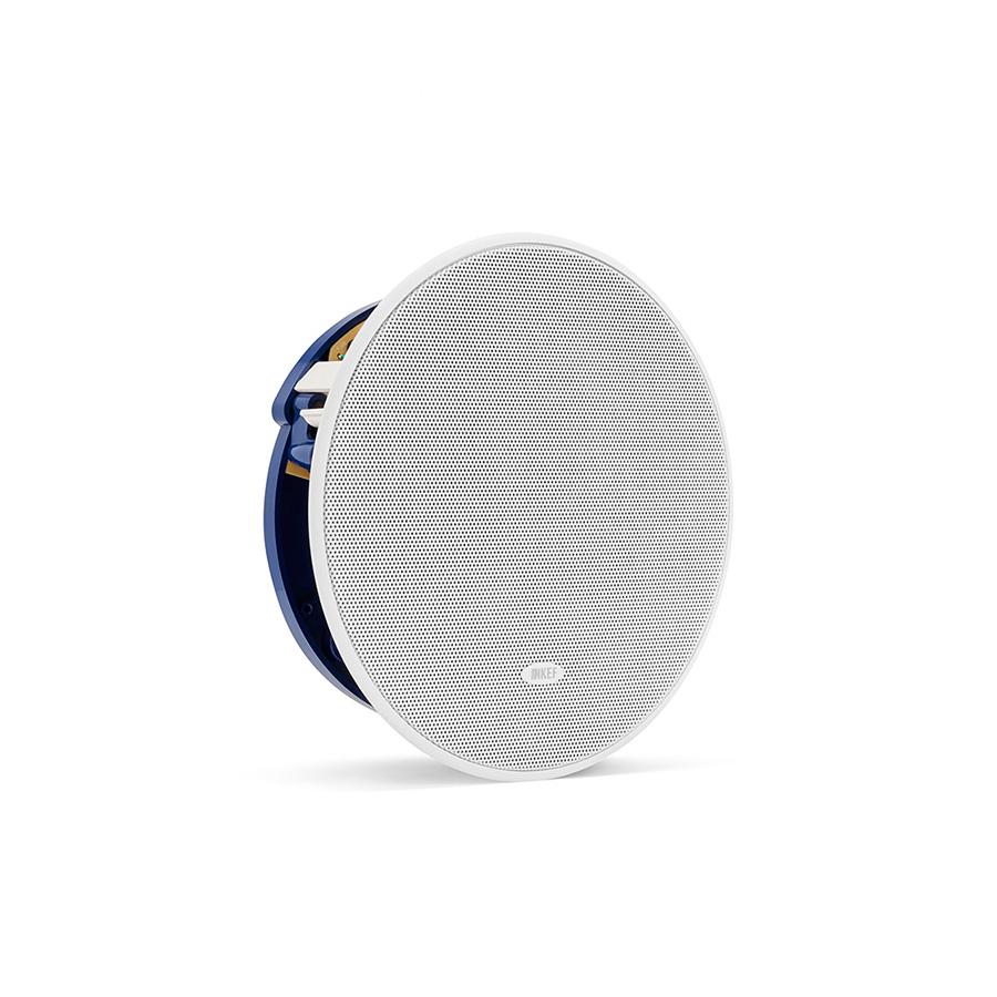 Kef Ci160RR-THX Ultra2 6.5" In-Ceiling Speaker White, Each