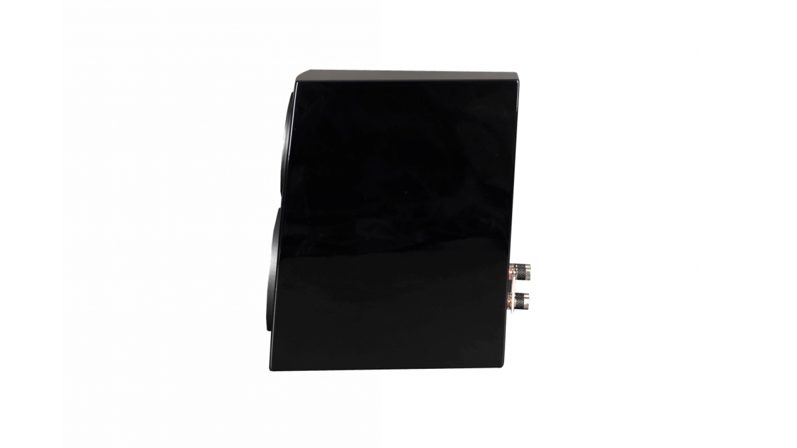 Elac 7" Concentro S 503 Bookshelf Speaker - Gloss Black, Each