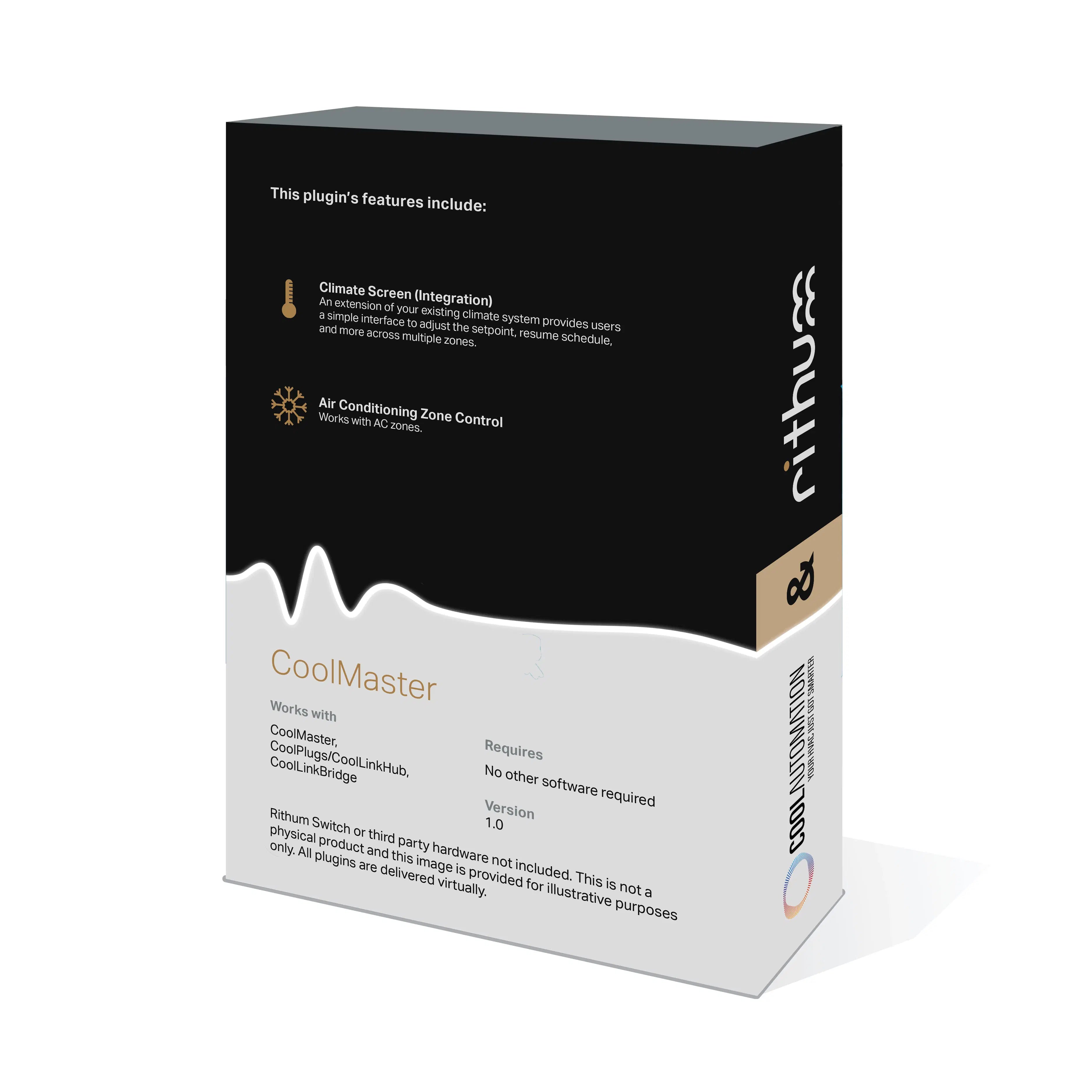 Rithum PLU-COOLA CoolAutomation Plugins for Rithum Switch