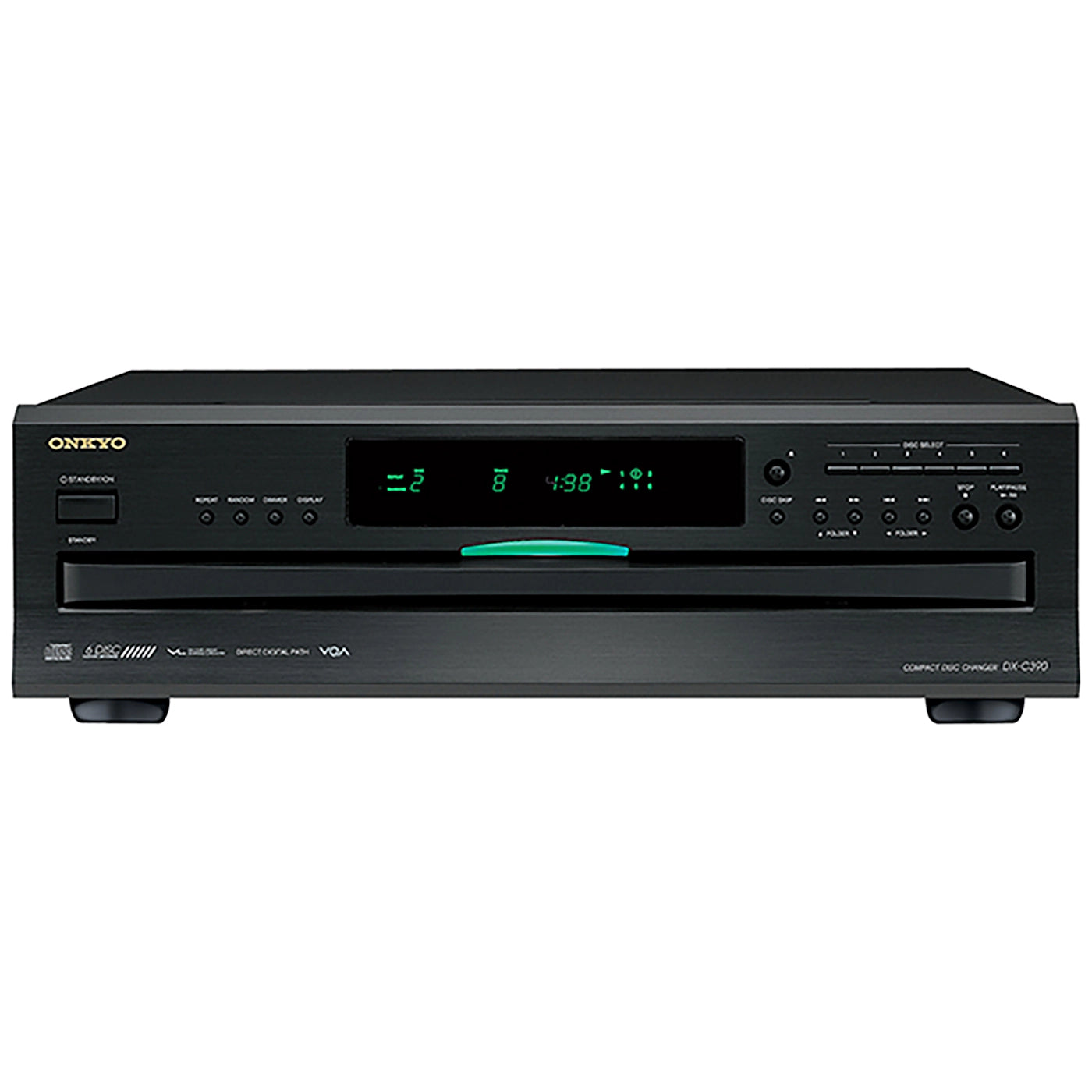 Onkyo DX-C390 6 Disc CD Player
