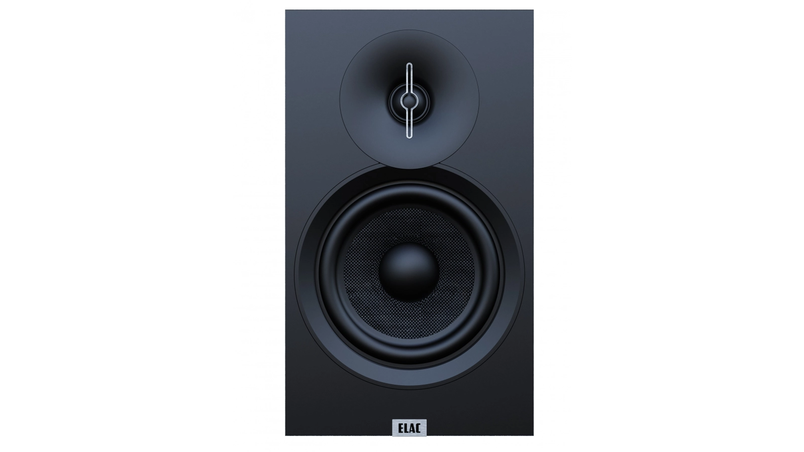 Elac 6.5" Debut 3.0 DB63-BK Bookshelves Speaker - Black, Pair