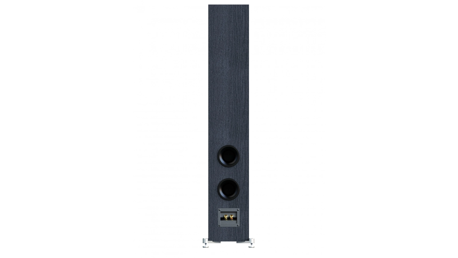 Elac 5.25" Debut 3.0 - DF53-BK Floorstand Speaker - Black, Each