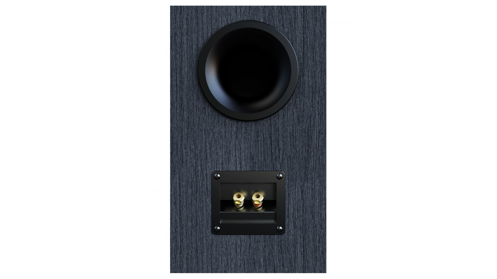 Elac 6.5" Debut 3.0 DB63-BK Bookshelves Speaker - Black, Pair