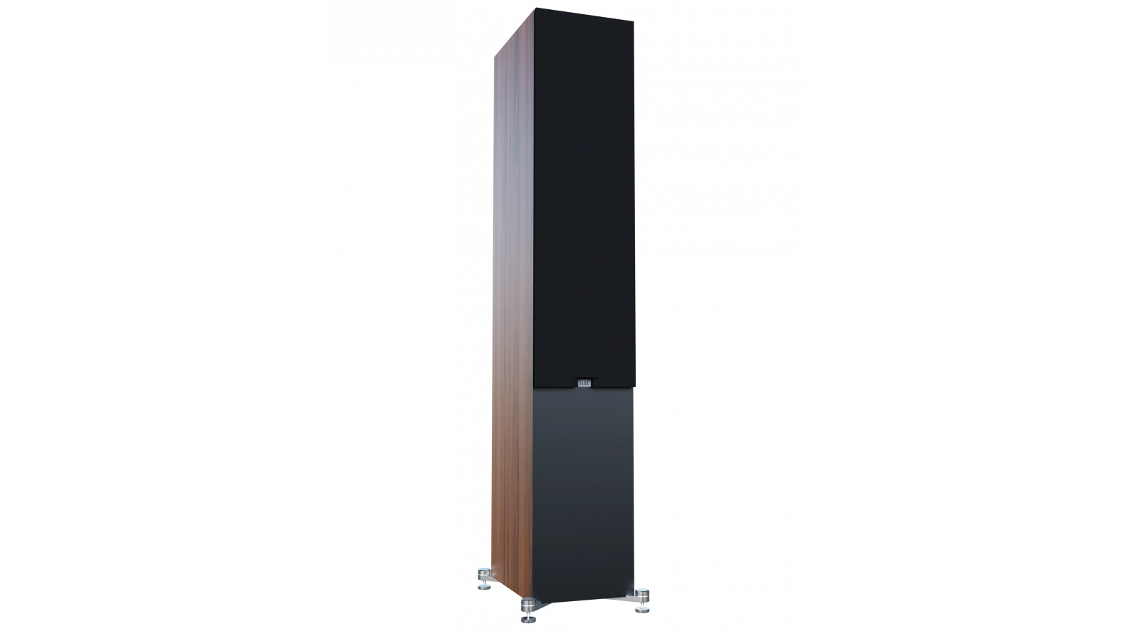 Elac 6.5" Debut 3.0 - DF63-WN Floorstand Speaker (Walnut)
