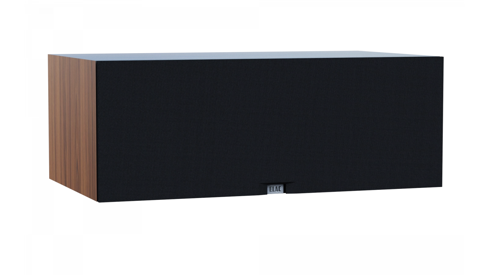 Elac 6.5" Debut 3.0 - DC63-WN Center Channel - Walnut, Each