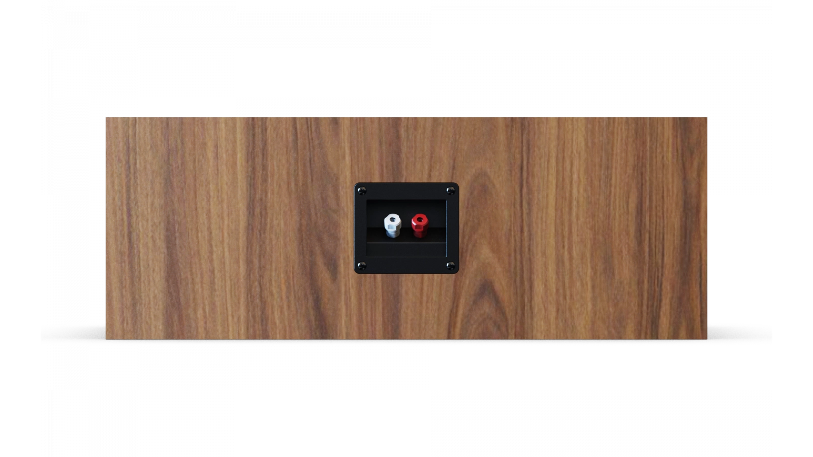 Elac 6.5" Debut 3.0 - DC63-WN Center Channel - Walnut, Each