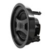 Earthquake ECS8.0 8"CEILING SPEAKERS, 12 dB XOVER, +/- 3dB switches (B/T), Round Grilles-PER PAIR