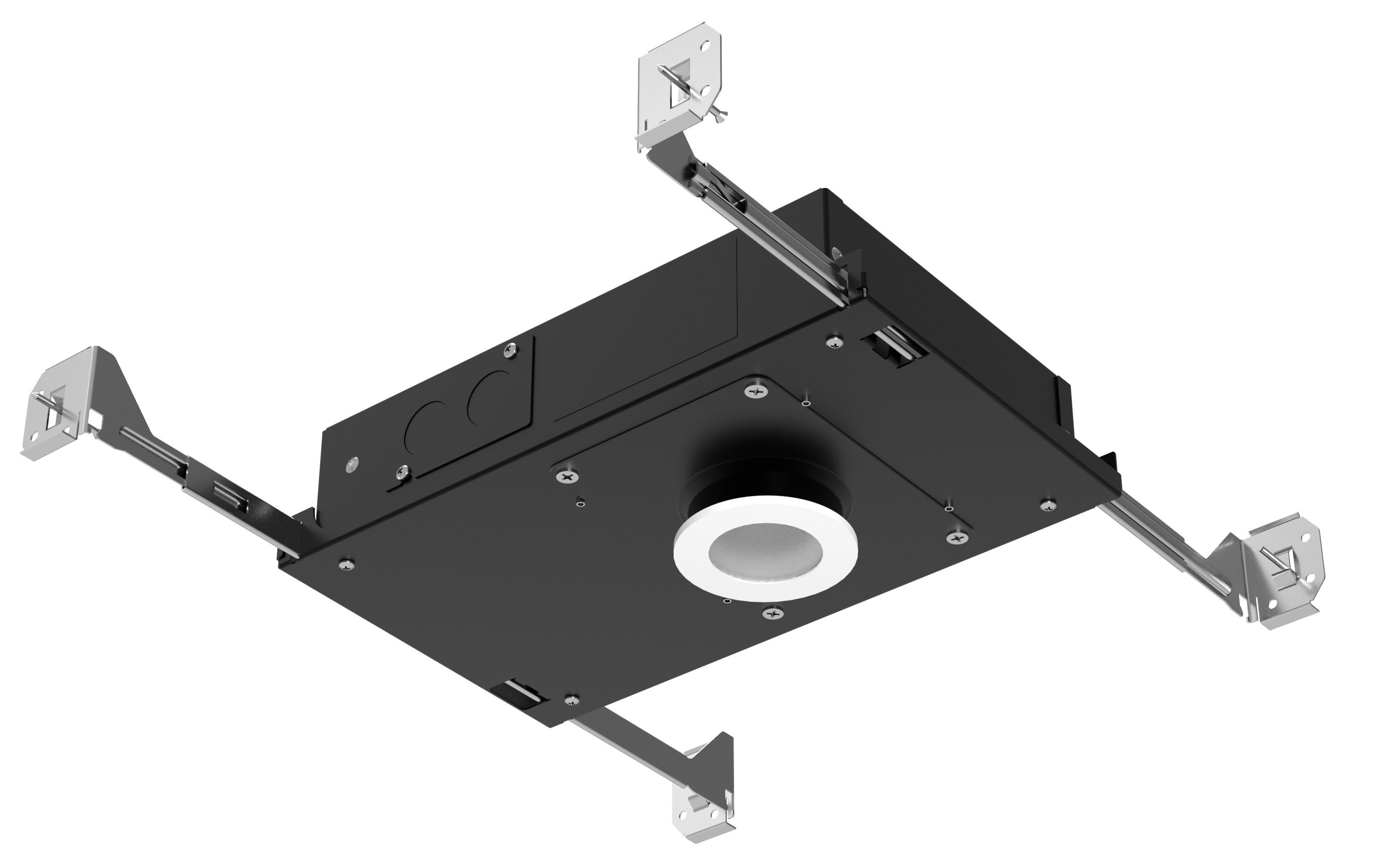 CSL 1" Eco-Downlight LED Trims Wet Listed