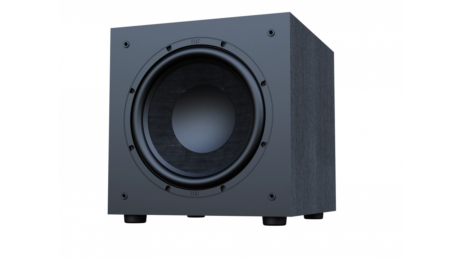 Elac DS153-BK Debut Series 15" 300W Powered Subwoofer - Black