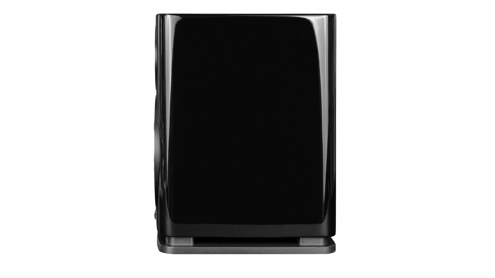 Elac 6" 2-Way Bookshelf Speakers with Jet 6 Tweeter - Gloss Black, Pair