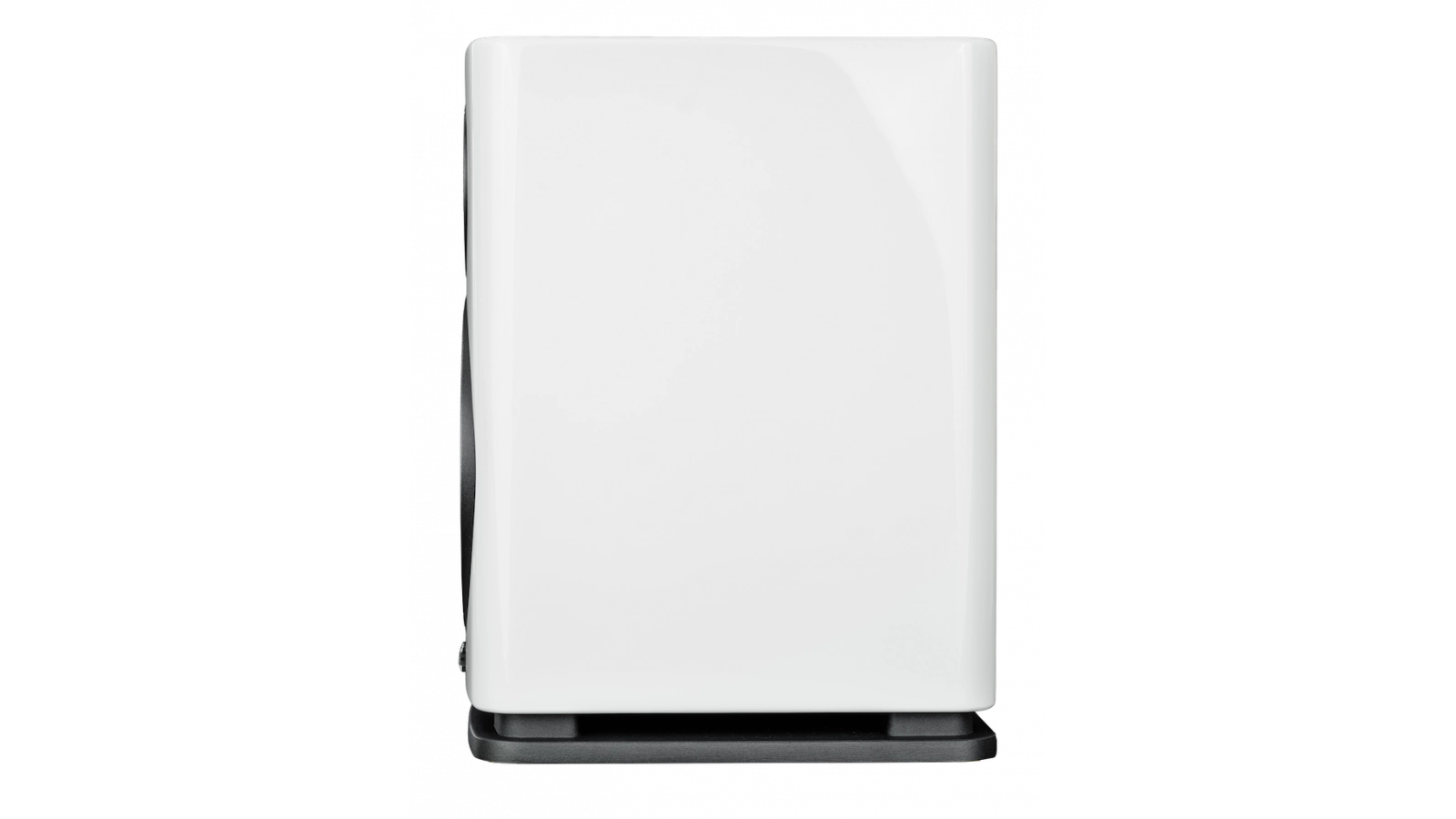 Elac 6" Solano 2.0, 2-Way Bookshelf Speakers with Jet 6 Tweeter - Gloss White, Pair