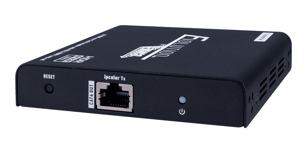 Evolution HDMI Extender 4K 70m w/ Loop Out, Digital Optical Breakout, Bi-Directional IR, PoC