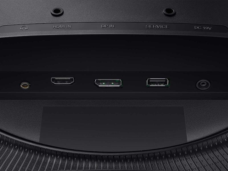 Samsung S27CG552EN LCD 27 Odyssey 16:9 VA Panel