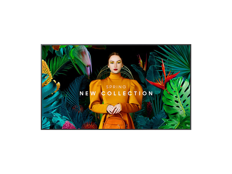 Samsung QB65C LFD 65 Com 4K UHD Display