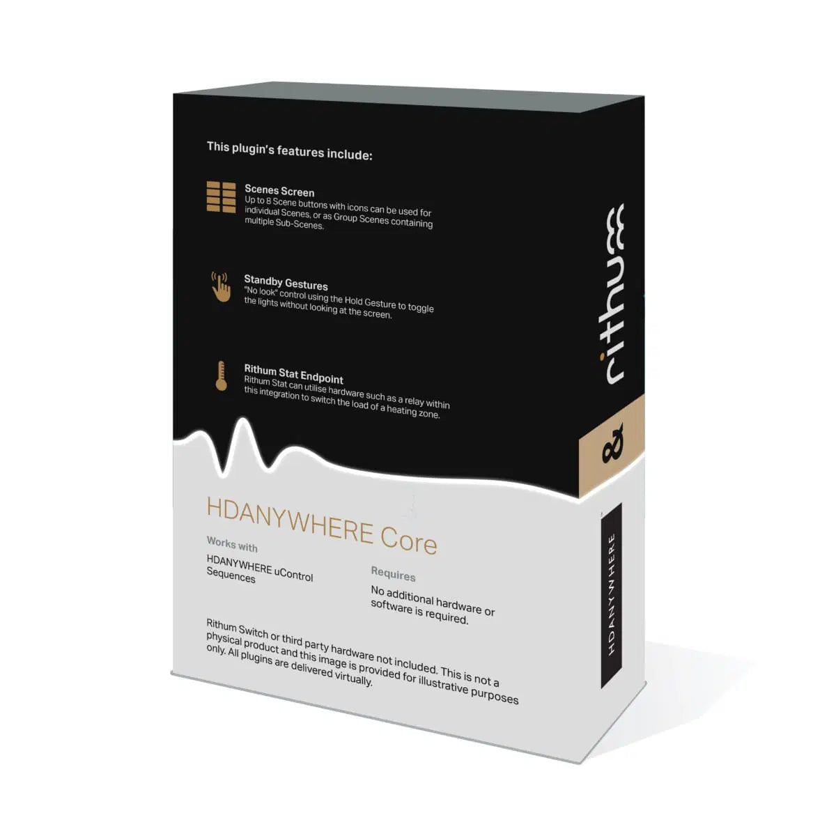 Rithum PLU-HDAN-COR HDAnywhere Core Plugins for Rithum Switch