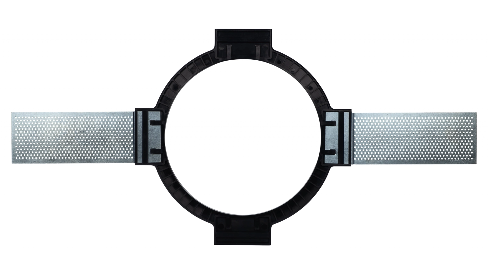 Elac IC-IK61-BK Pre-Construction Bracket Vertex 6.5" - Black, Each