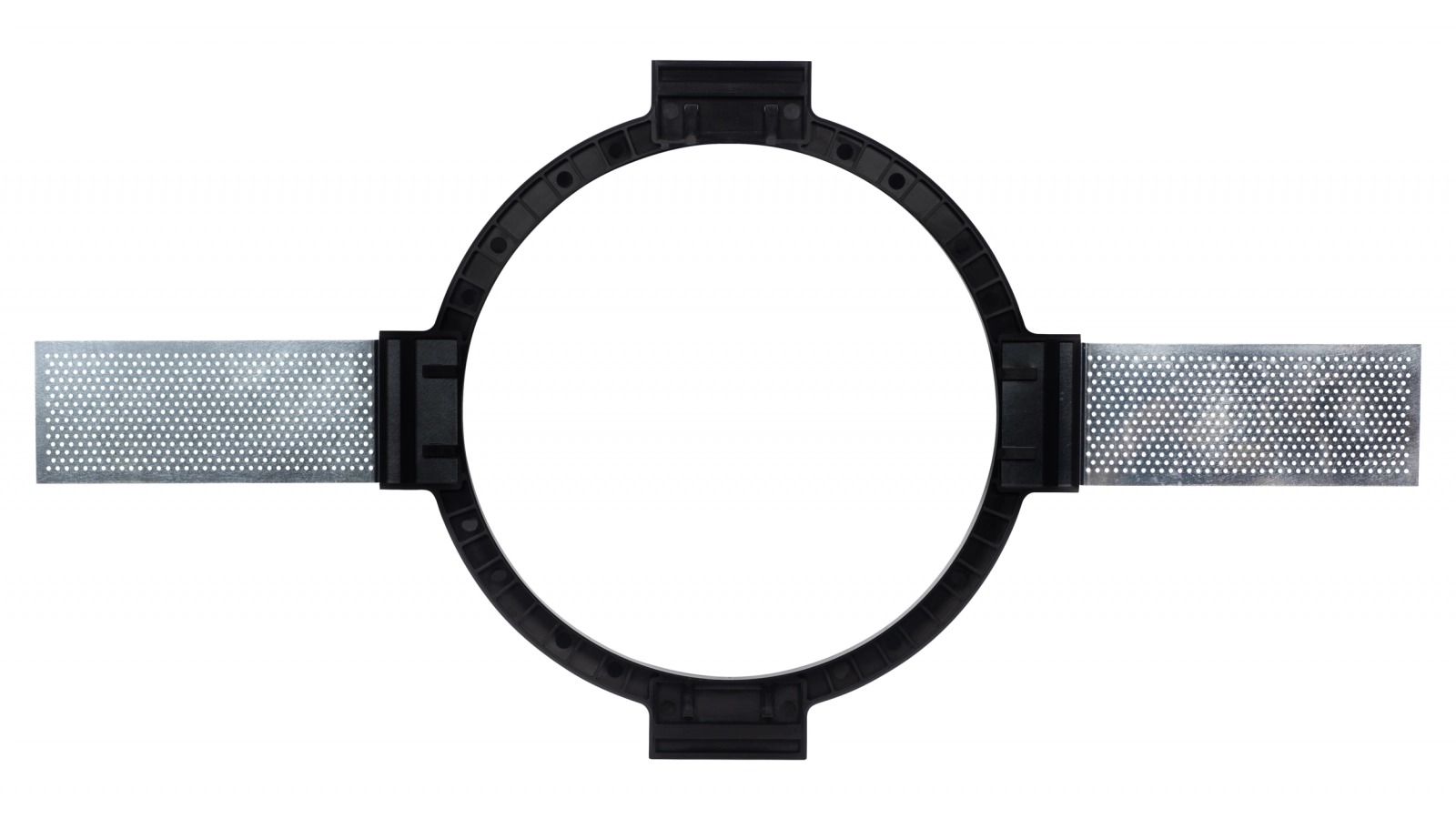Elac IC-IK81-BK Pre-Construction Bracket Vertex 8" - Black, Each