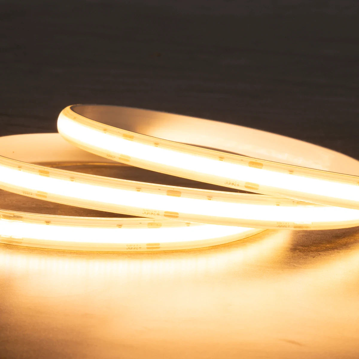 Proluxe PLX-HTL67COB-12MM-TW-CC CUSTOM CUT IP67 COB, TUNABLE WHITE 2700K-6000K, W/6FT LEAD