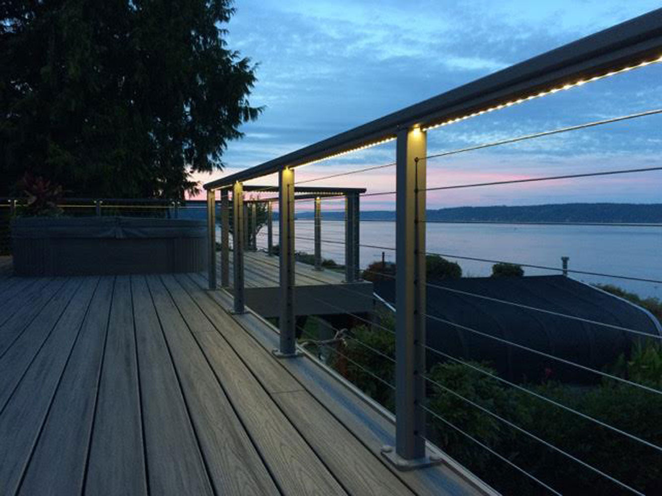 Diode BLAZE Wet Location/ IP65 / 7 Year Warranty / 90+ CRI Tape Light 12V