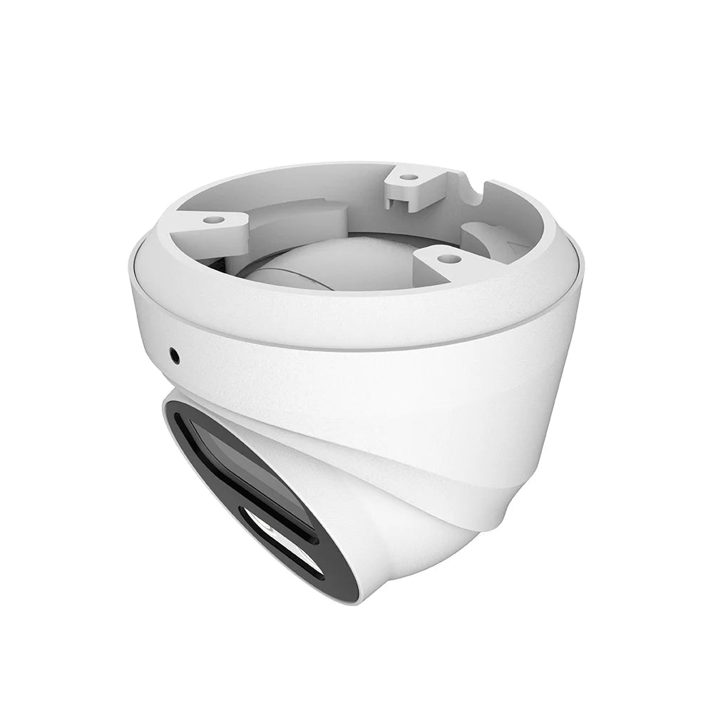 ProView Eco 5MP Full Color Mic Turret HD Analog Camera PROD-5SBFPE28-FX