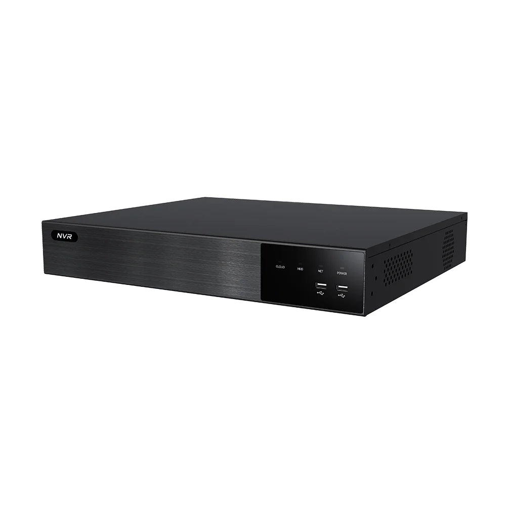 ProView AI 32CH 320Mbps NVR 4HDD PRON-R5432