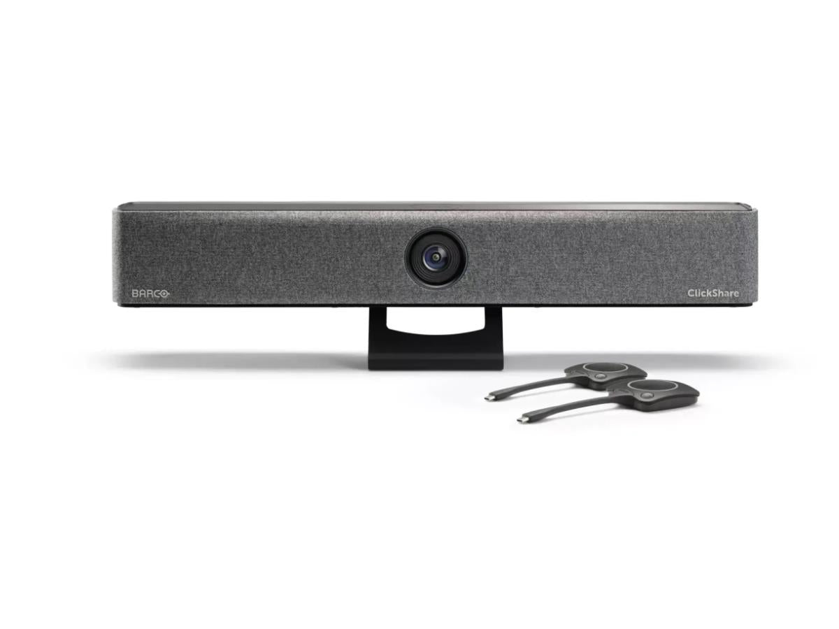 Barco ClickShare Bar Pro With 2 Buttons
