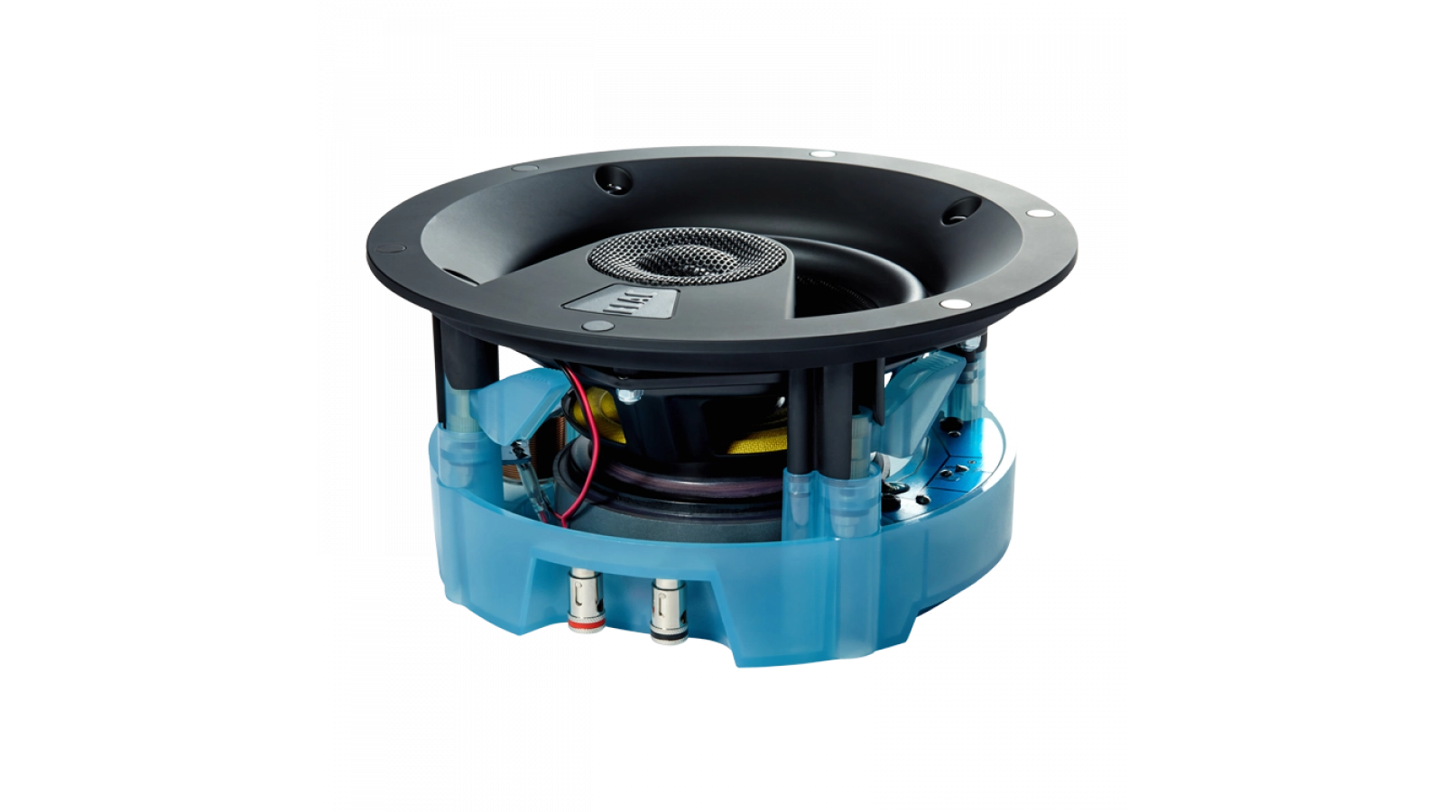 Elac Debut 6.5" IC-D61-W In-Ceiling Speaker - White, Each