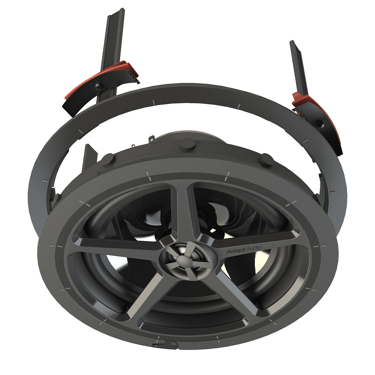 Adept Audio IC86 8" In-Ceiling Loudspeakers (PAIR)