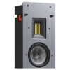 Earthquake IW-4503LCR INWALL SPEAKER / 3 of2" RIBBON TWEETERS & 3 of 5" MIDS; MAGNETIC GRILL-PER EACH