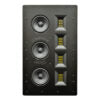 Earthquake IW-C5 INWALL SPEAKER / 4 of2" RIBBON TWEETERS & 3 of 5" MIDS; MAGNETIC GRILL-PER EACH