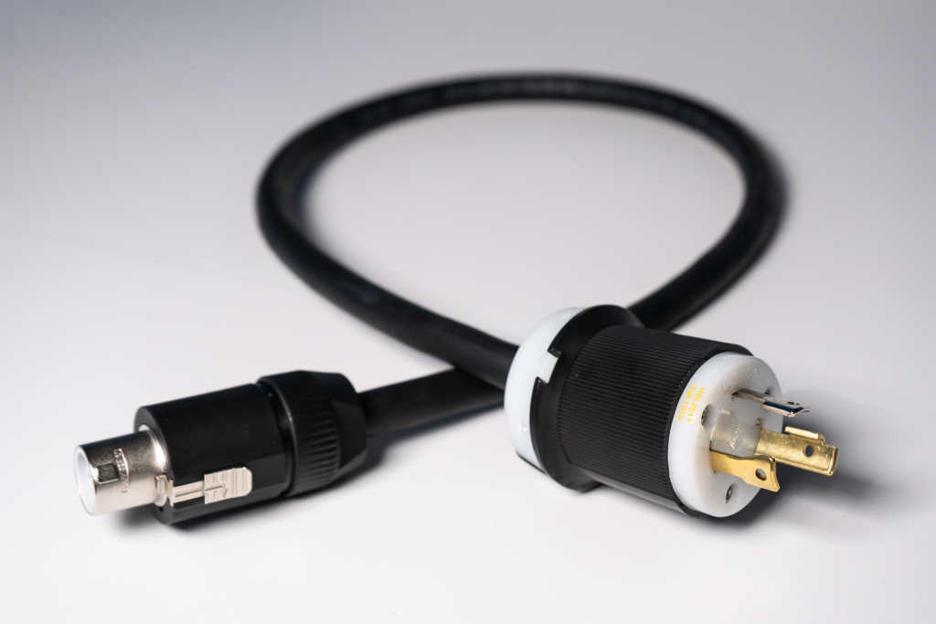 LEA MCC10061-1 Power cord for Connect Series 1504/1504D