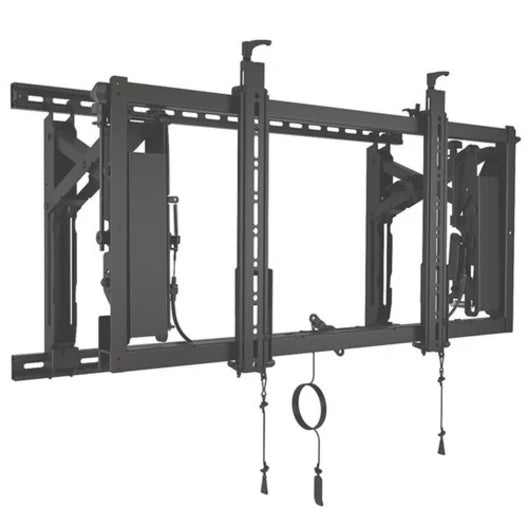 Chief LVS1U, ConnexSys™ Video Wall Landscape Mounting System with Rails