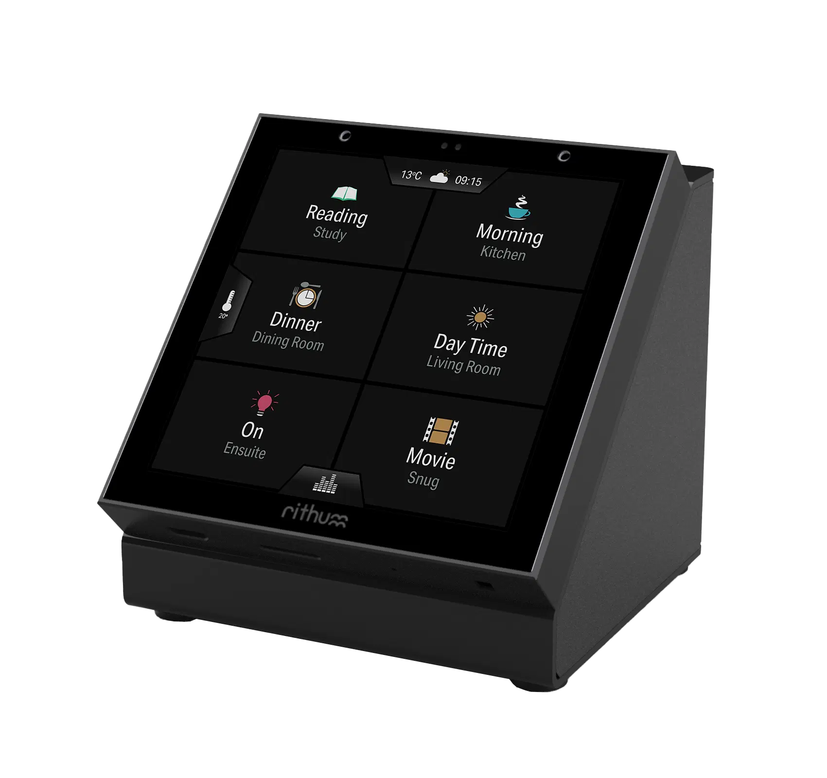 Rithum RS-STAND-BL Rithum Switch Table Stand