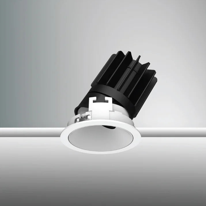 PureEdge L27L-19W-NF-WZ-TC Luca 2.7" TruColor™ RGBTW 24V Class 2, Recessed Fixed & Adjustable Downlights