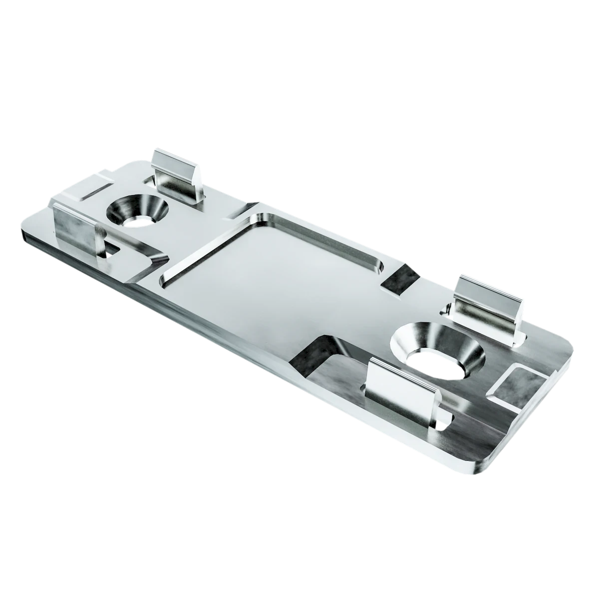 Proluxe PLX-MLINK-RGBTW-CLIP MICROLINK RGBTW MOUNTING CLIP W/SCREWS