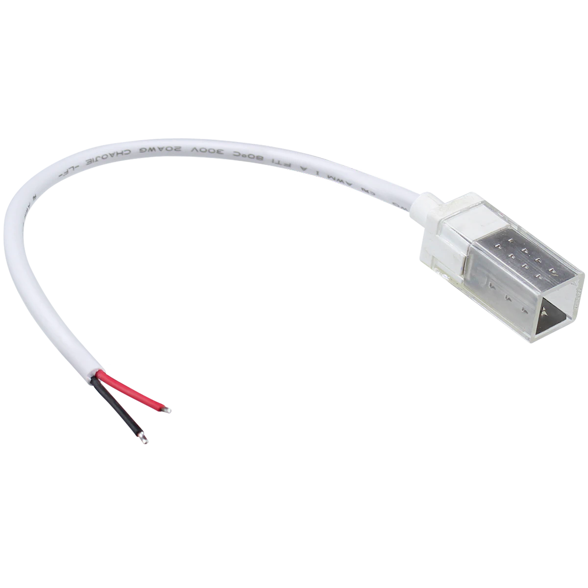 Proluxe PLX-MLUX-PWR-0.5 24V DC POWER CONNECTION CORD FOR MICROLUX SINGLE COLOR