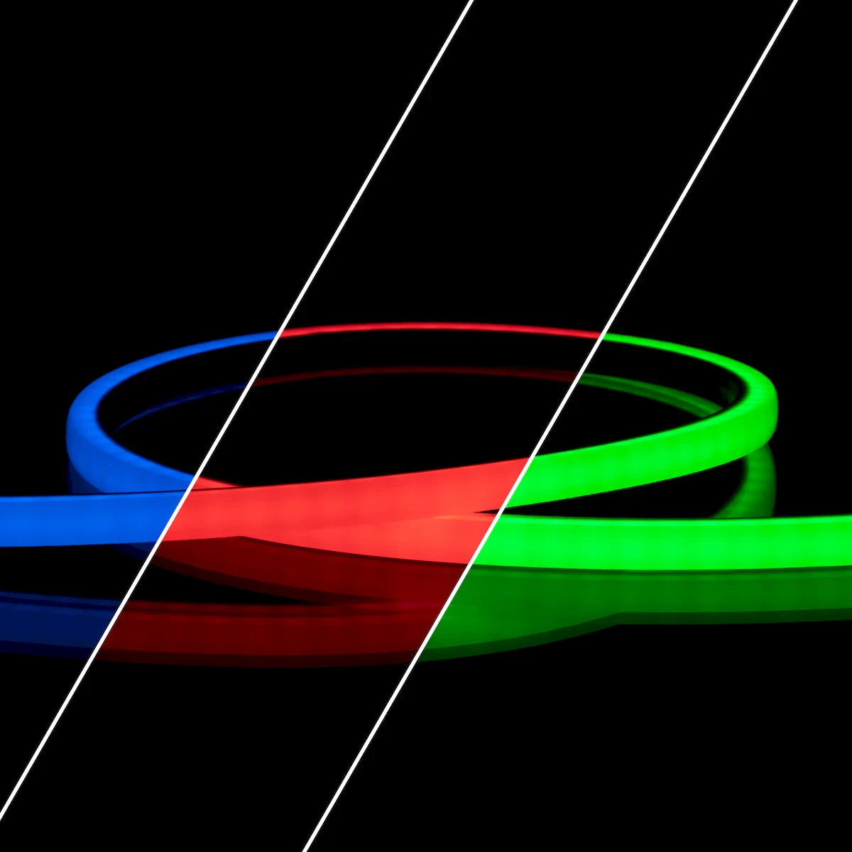 Proluxe PLX-MLUX-RGB 16.4FT REEL MICROLUX, 24VDC,RGB,4.4W/FT,CULUS