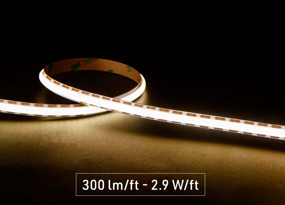 Lumentruss NEAT LED Tape and Accessories